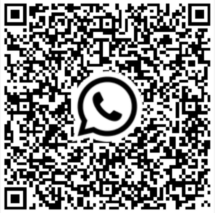 WhatsApp QR code
